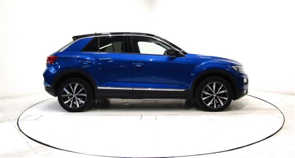 T-Roc T-Roc 2.0 TDI DSG 4MOTION