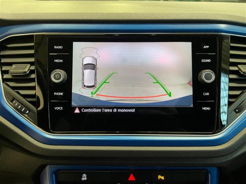 T-Roc T-Roc 2.0 TDI DSG 4MOTION