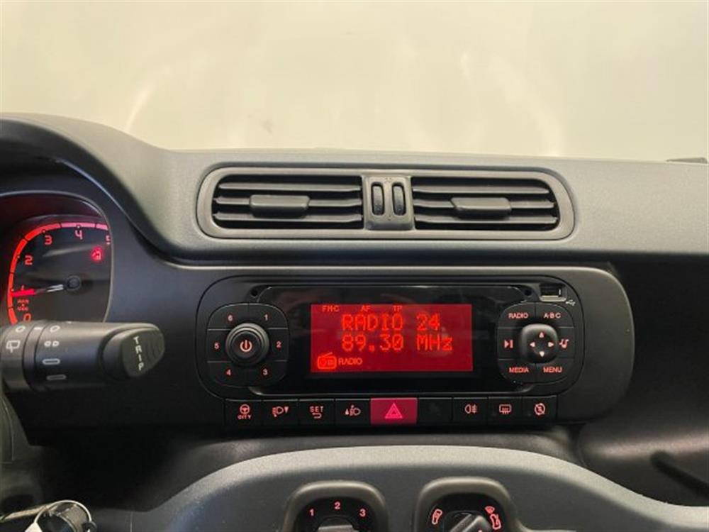 Panda Panda 0.9 TwinAir Turbo 4x