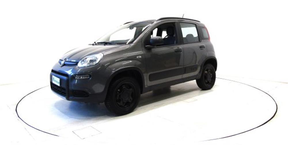 Panda Panda 0.9 TwinAir Turbo 4x