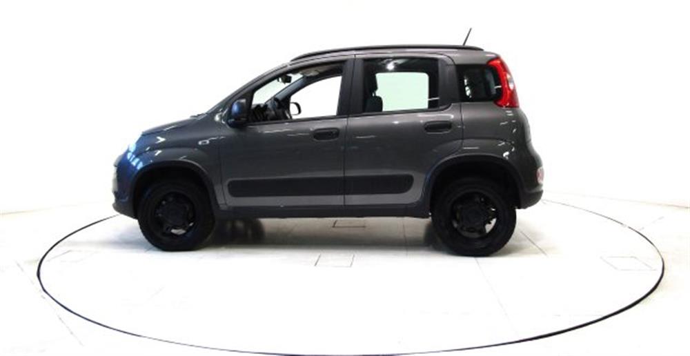 Panda Panda 0.9 TwinAir Turbo 4x