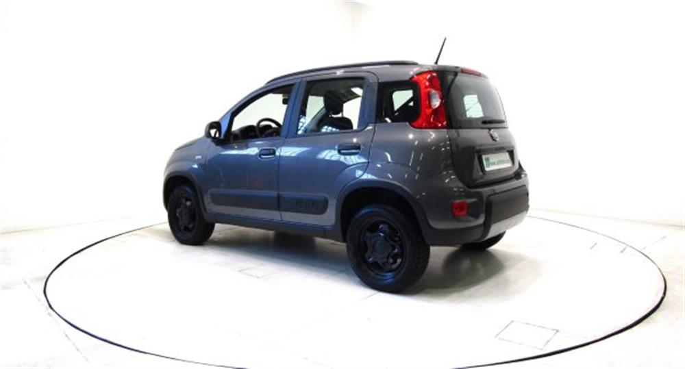 Panda Panda 0.9 TwinAir Turbo 4x