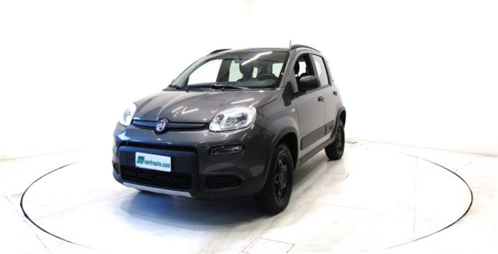 Panda Panda 0.9 TwinAir Turbo 4x