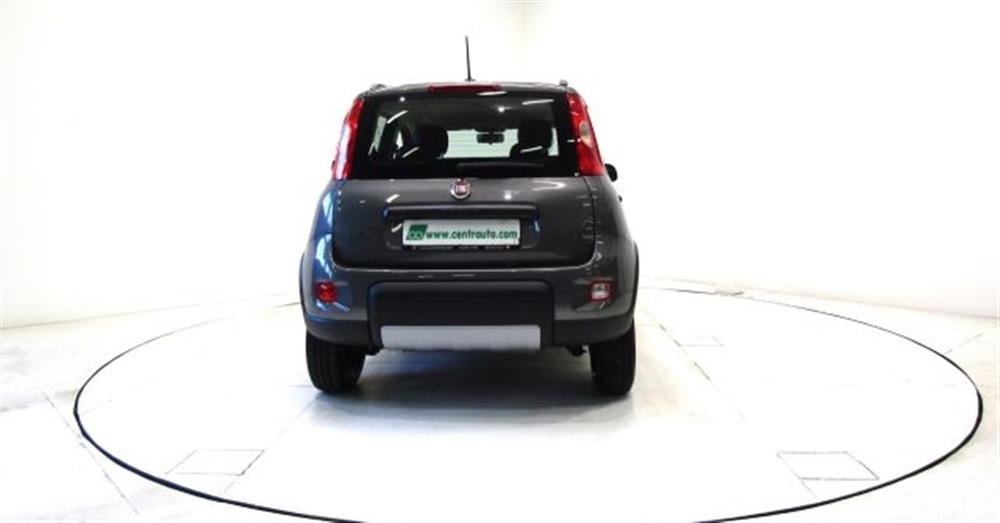 Panda Panda 0.9 TwinAir Turbo 4x