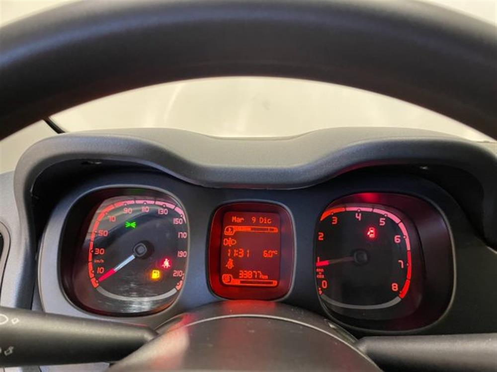 Panda Panda 0.9 TwinAir Turbo 4x