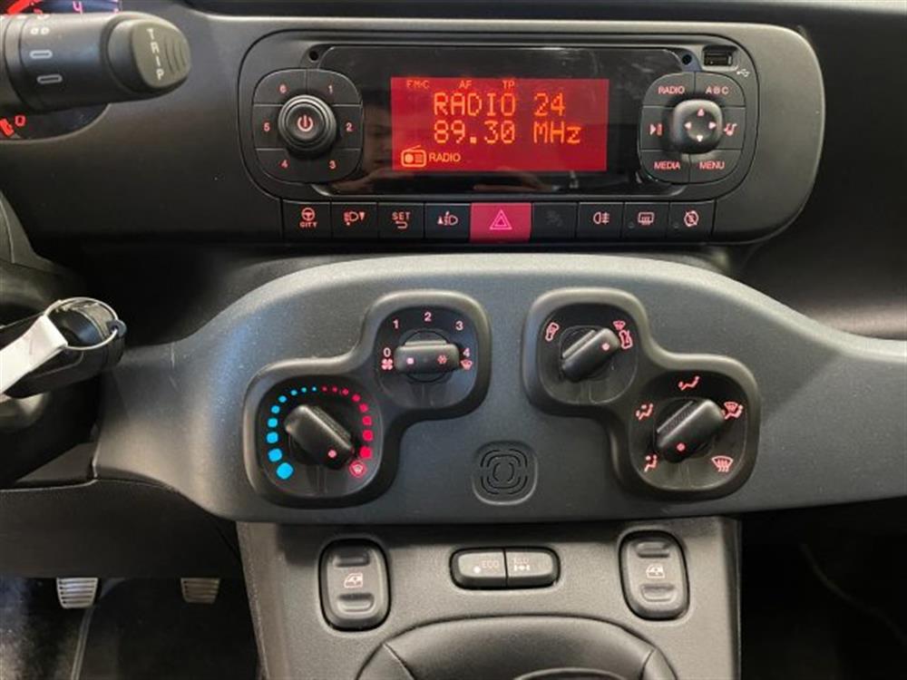 Panda Panda 0.9 TwinAir Turbo 4x