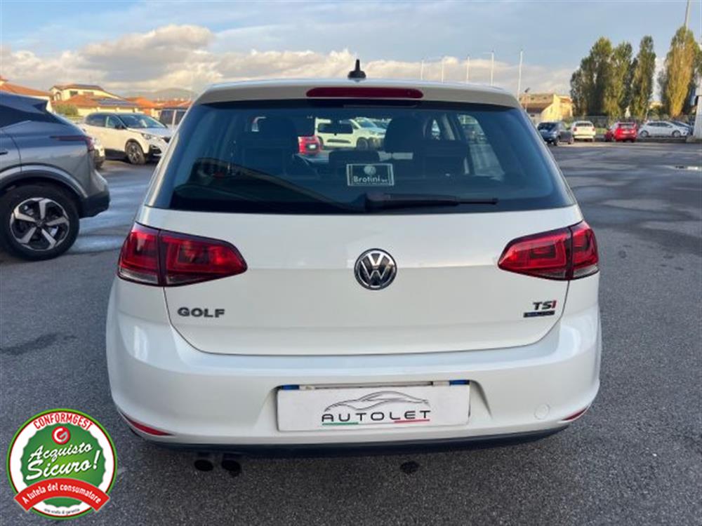 Golf Golf Business 1.4 TSI 5p.