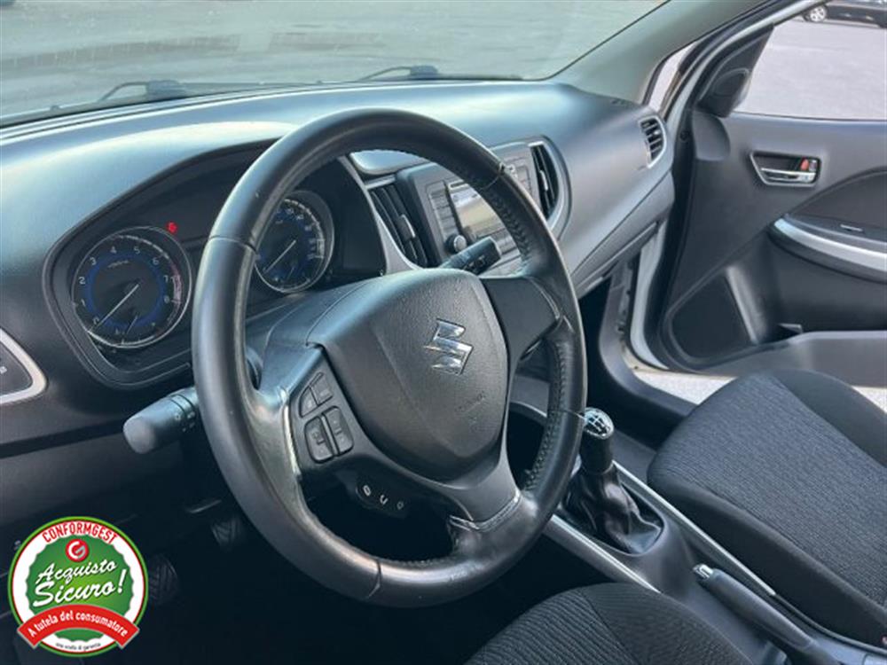 Baleno Baleno 1.2 Dualjet Top - GP