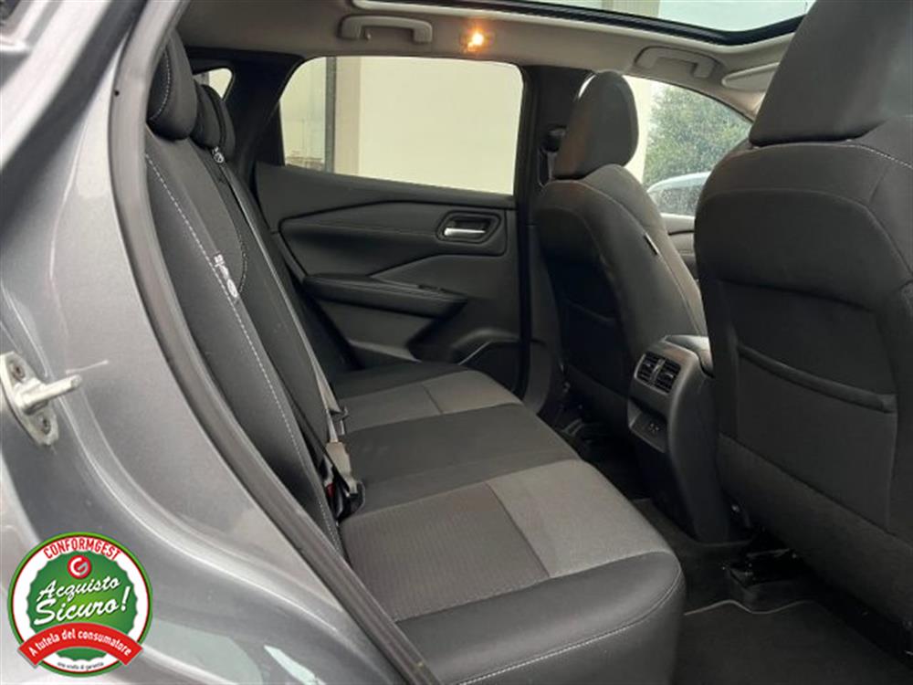 Qashqai Qashqai MHEV 140 CV Tekna