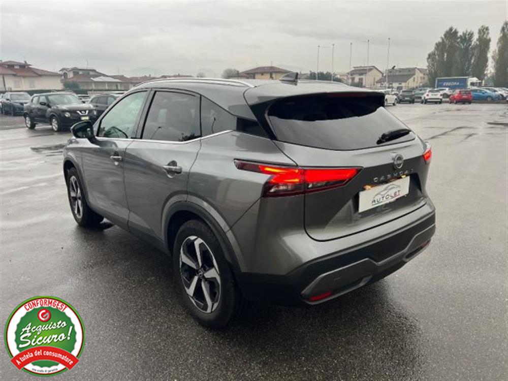 Qashqai Qashqai MHEV 140 CV Tekna