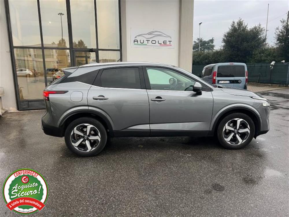 Qashqai Qashqai MHEV 140 CV Tekna