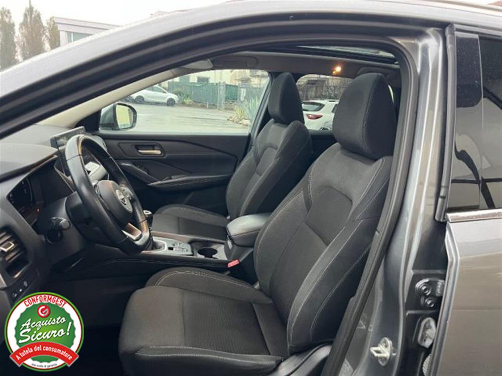 Qashqai Qashqai MHEV 140 CV Tekna