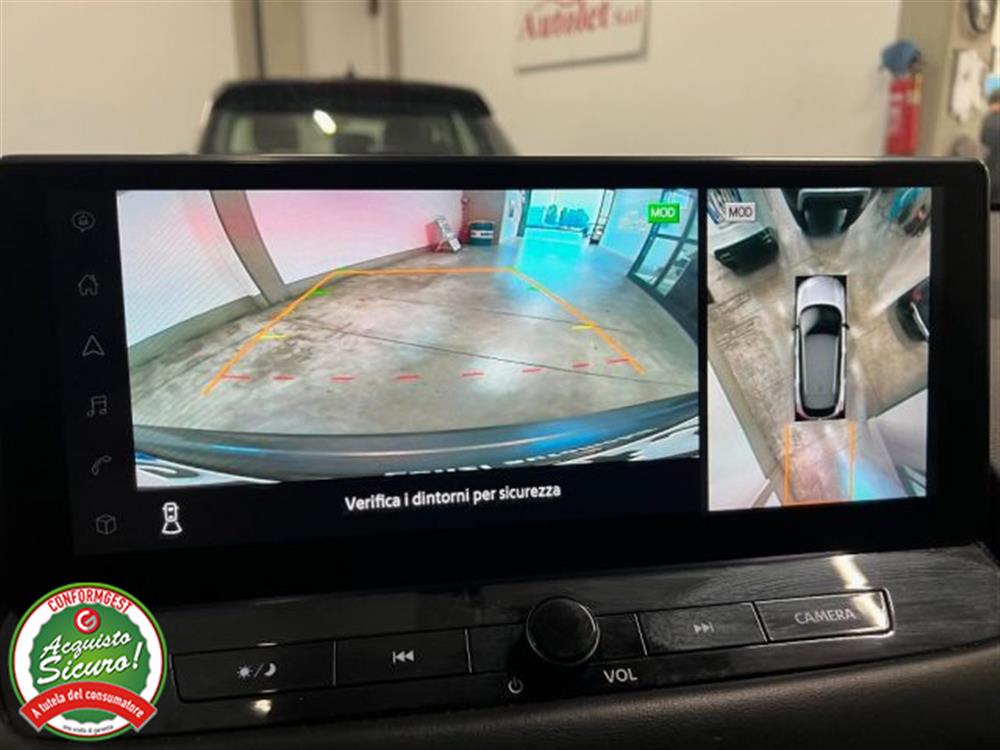 Qashqai Qashqai MHEV 140 CV Tekna