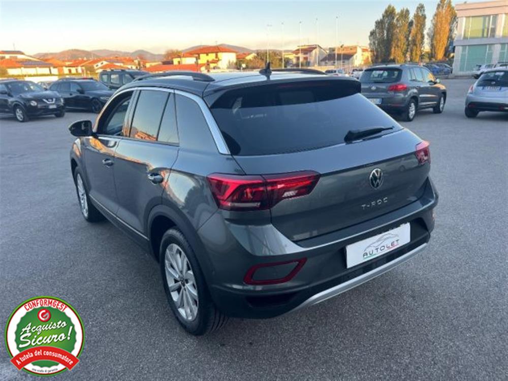 T-Roc T-Roc 1.0 TSI Life