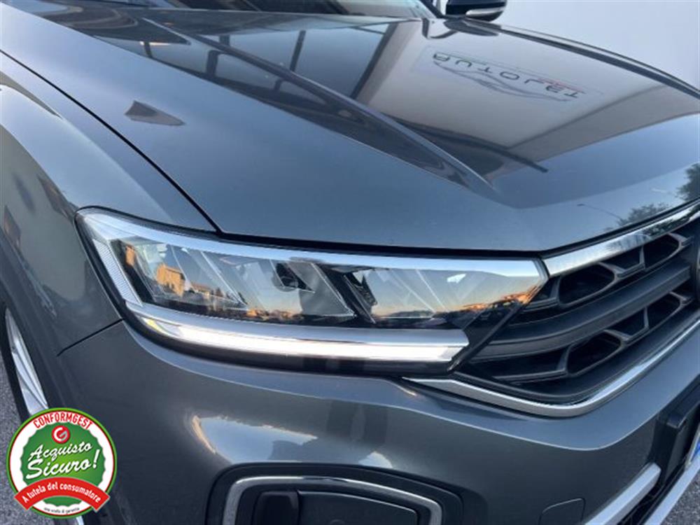 T-Roc T-Roc 1.0 TSI Life