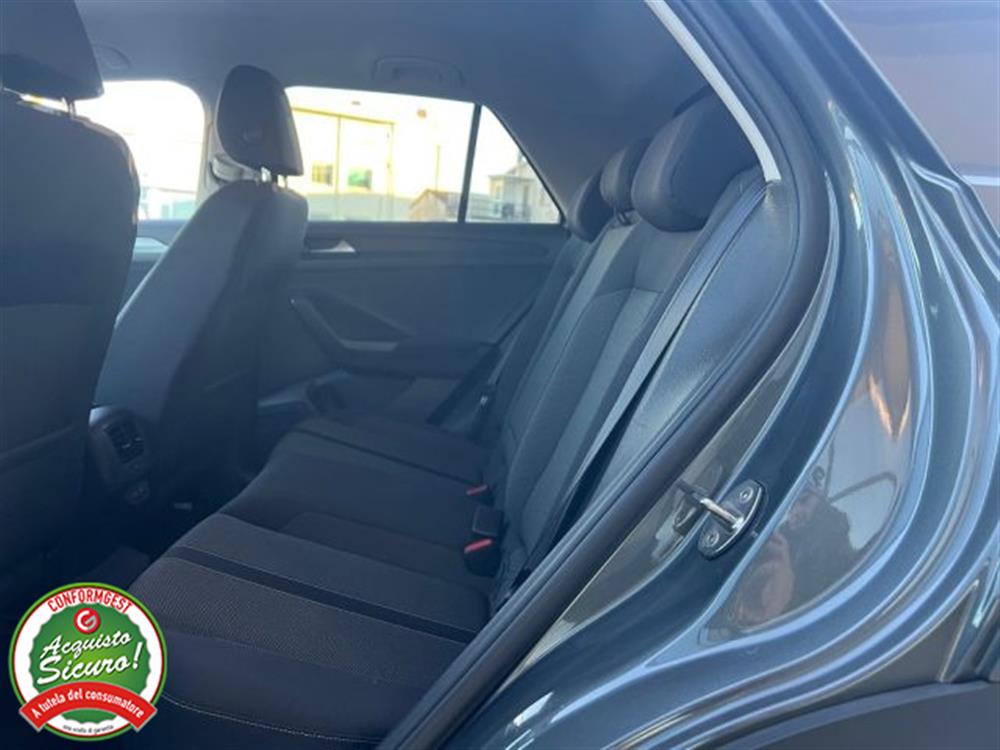 T-Roc T-Roc 1.0 TSI Life