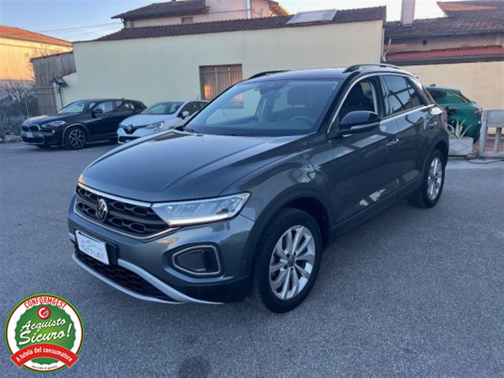 T-Roc T-Roc 1.0 TSI Life