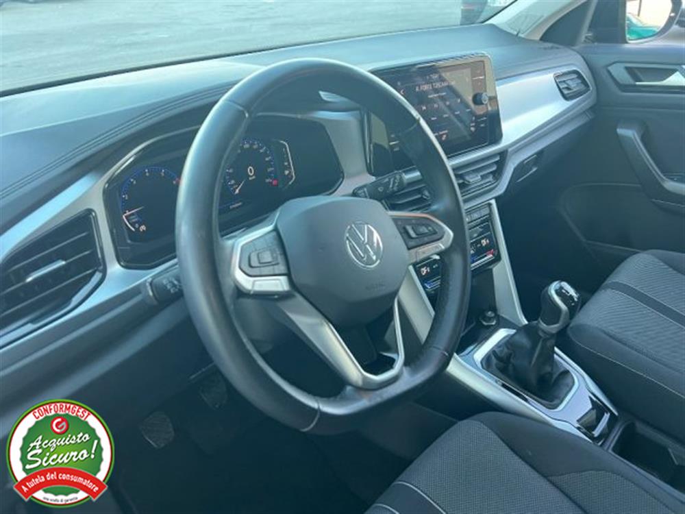 T-Roc T-Roc 1.0 TSI Life