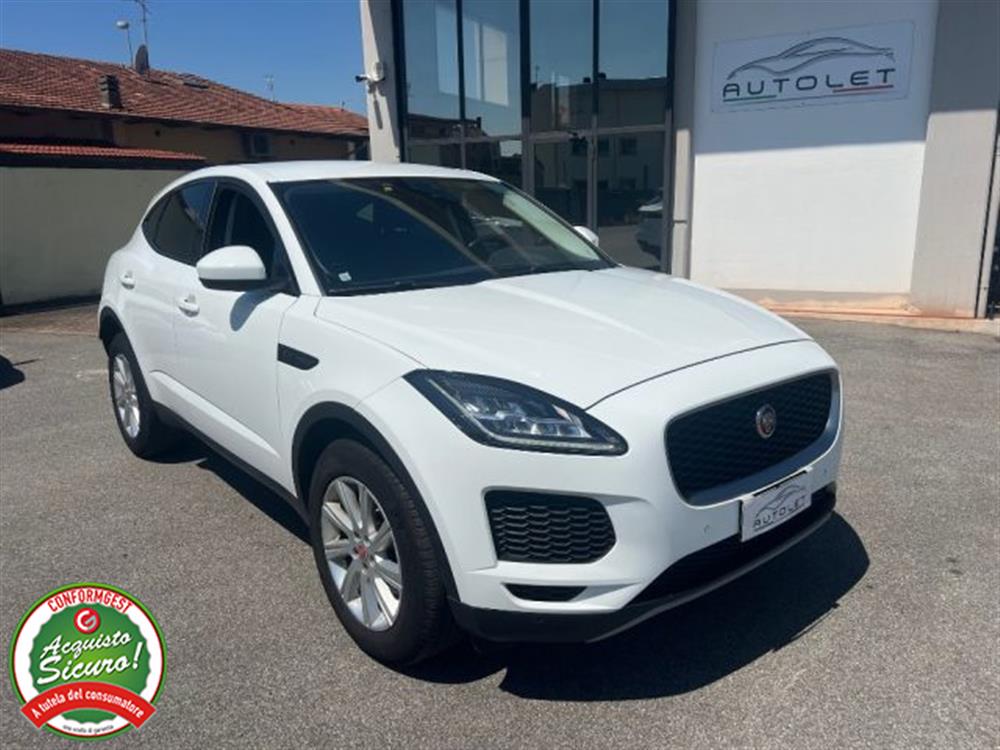 E-Pace E-Pace 2.0D 180 CV AWD aut.
