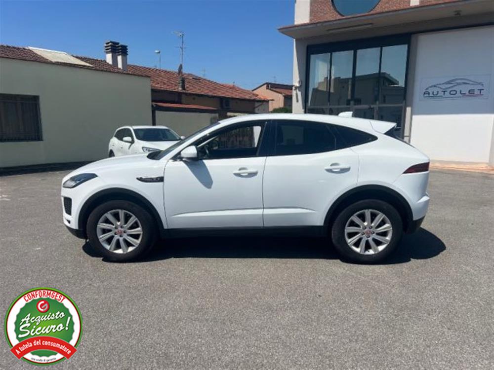 E-Pace E-Pace 2.0D 180 CV AWD aut.