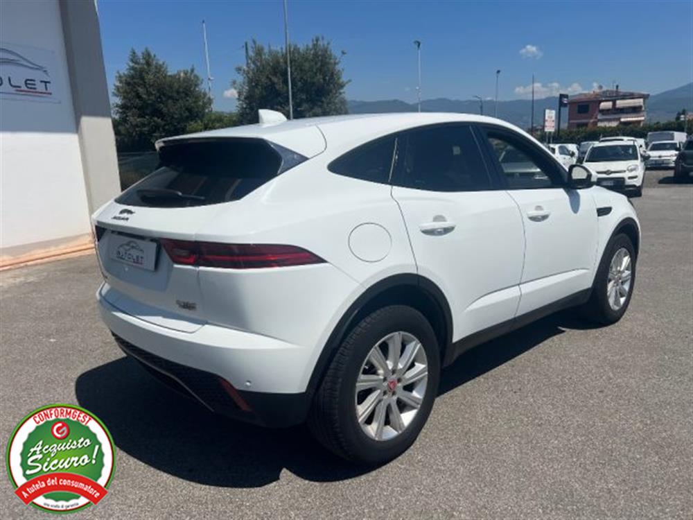 E-Pace E-Pace 2.0D 180 CV AWD aut.