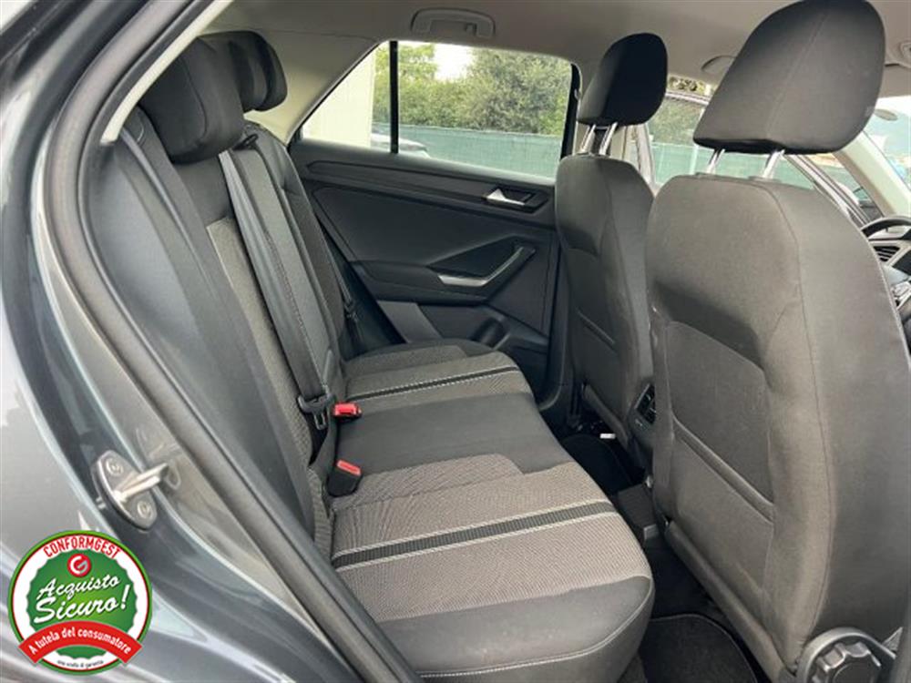 T-Roc T-Roc 1.5 TSI ACT DSG Adva