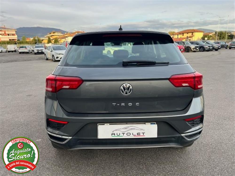 T-Roc T-Roc 1.5 TSI ACT DSG Adva