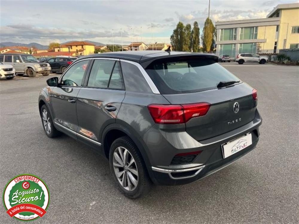 T-Roc T-Roc 1.5 TSI ACT DSG Adva