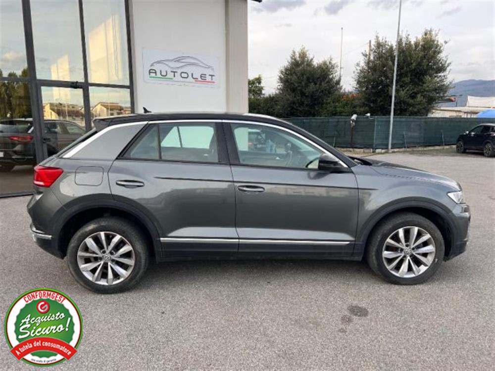 T-Roc T-Roc 1.5 TSI ACT DSG Adva