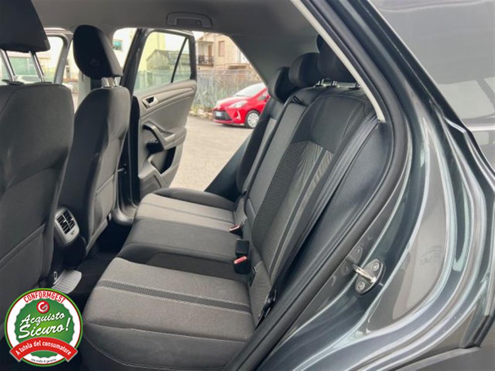 T-Roc T-Roc 1.5 TSI ACT DSG Adva