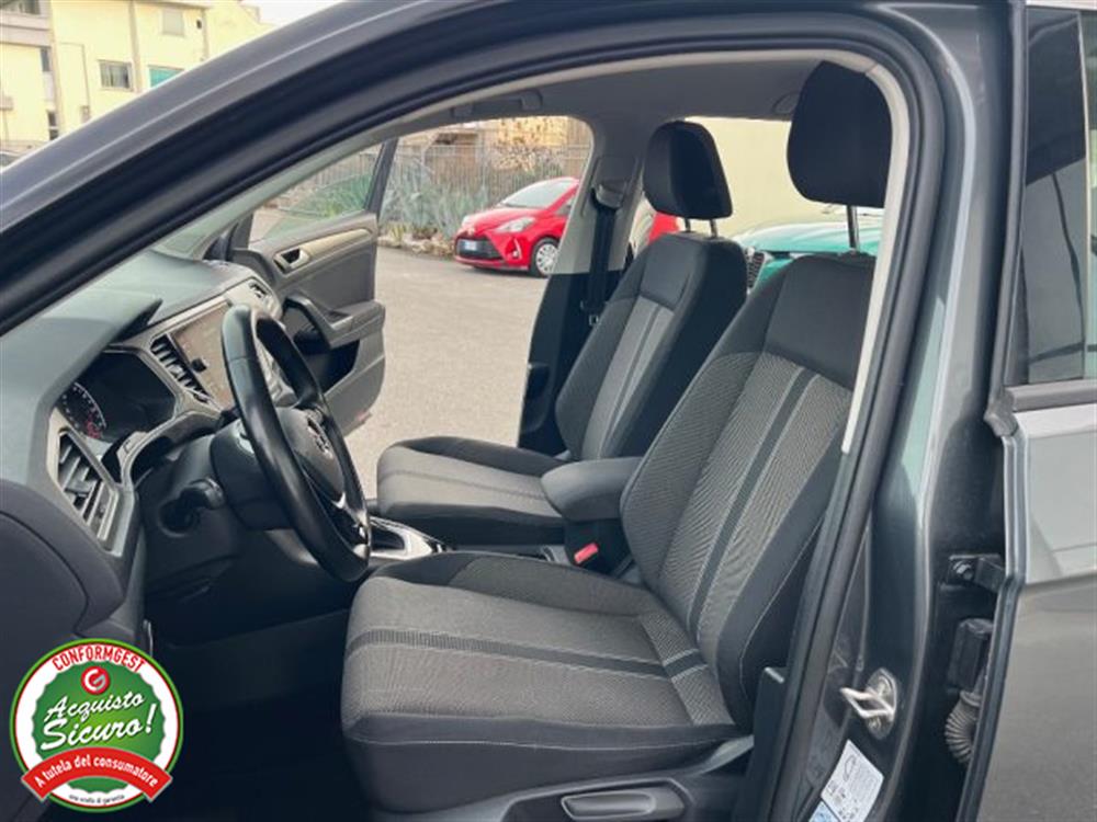 T-Roc T-Roc 1.5 TSI ACT DSG Adva