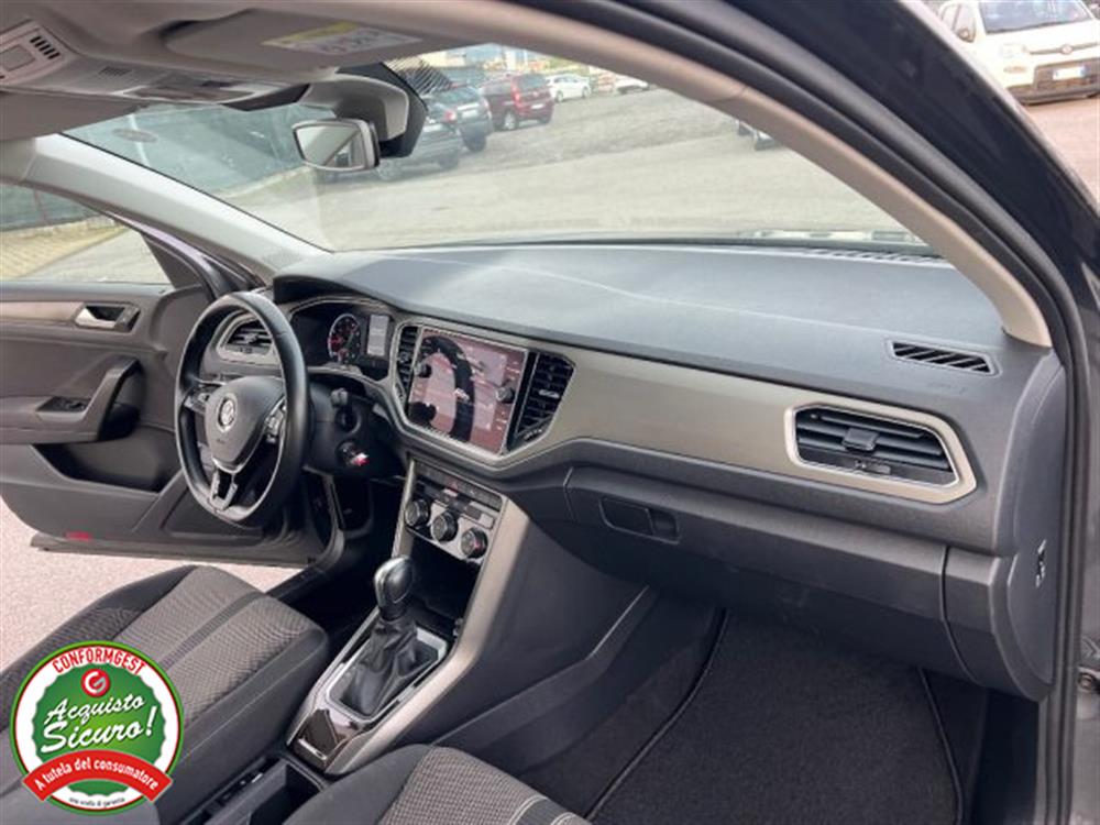 T-Roc T-Roc 1.5 TSI ACT DSG Adva