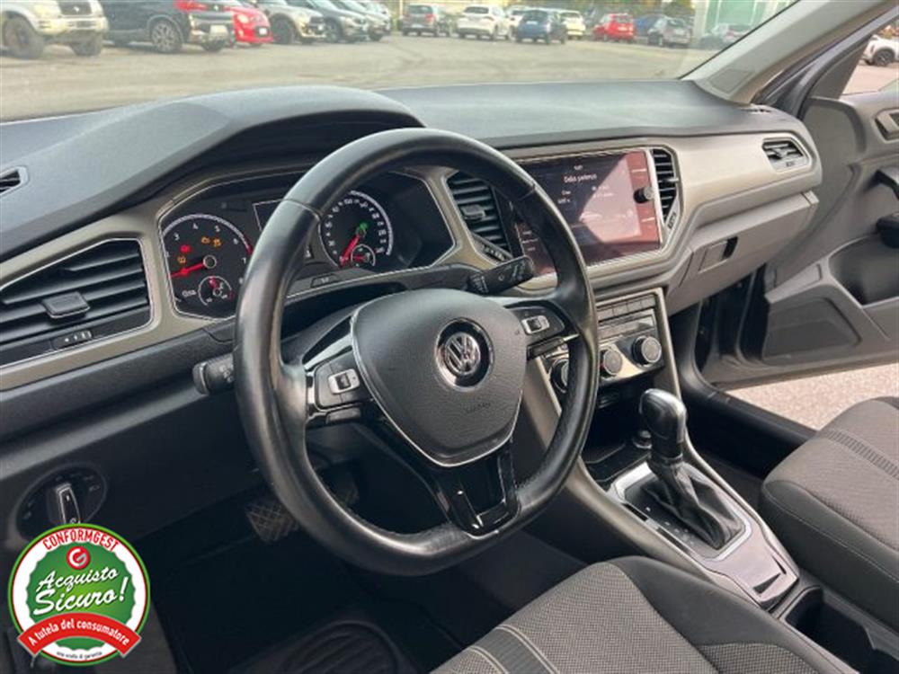 T-Roc T-Roc 1.5 TSI ACT DSG Adva