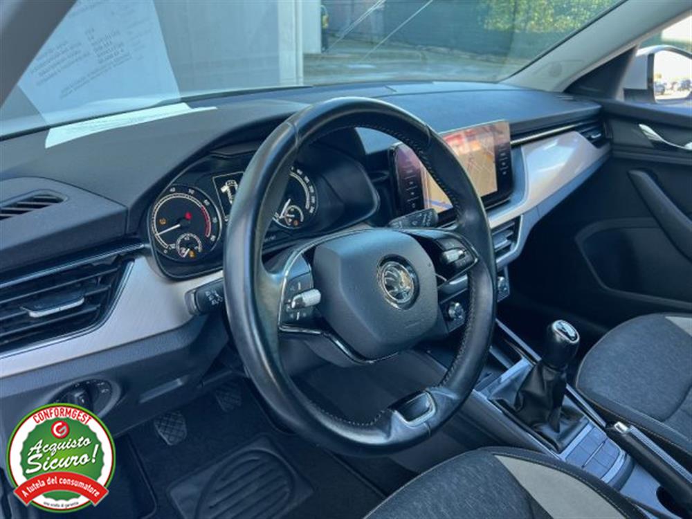 Kamiq Kamiq 1.0 G-Tec Ambition