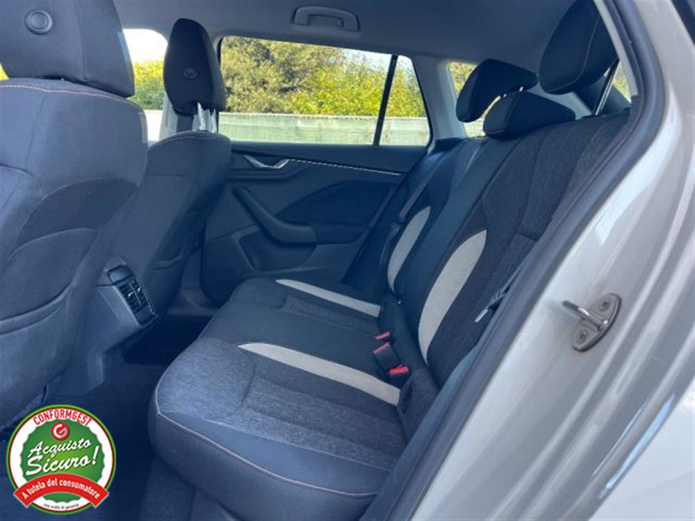 Kamiq Kamiq 1.0 G-Tec Ambition