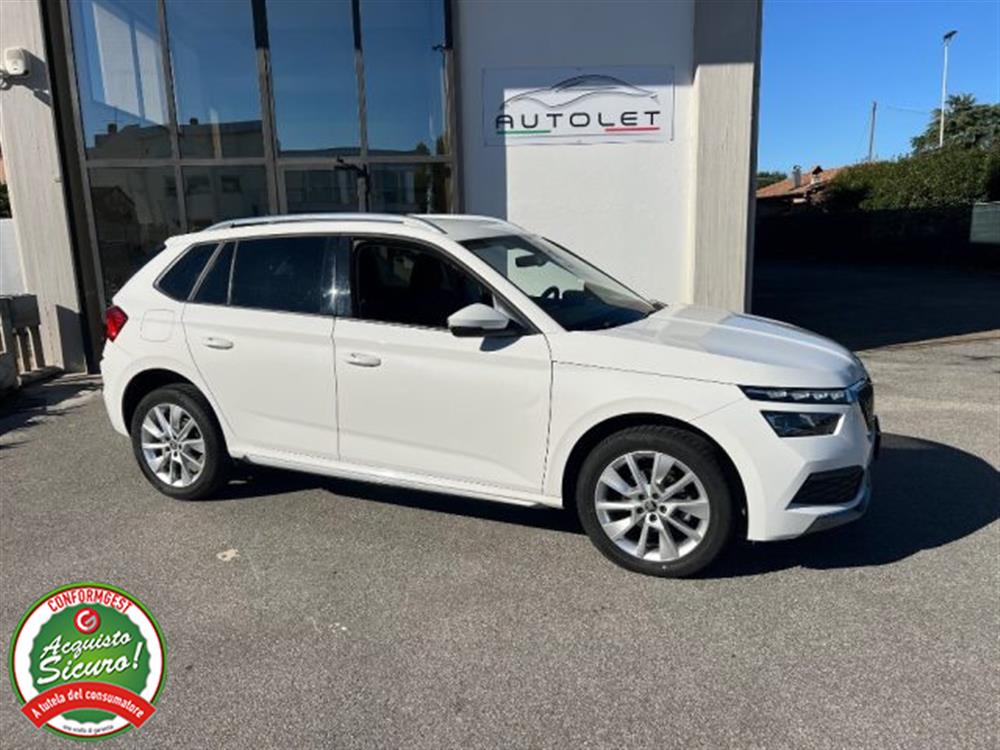 Kamiq Kamiq 1.0 G-Tec Ambition