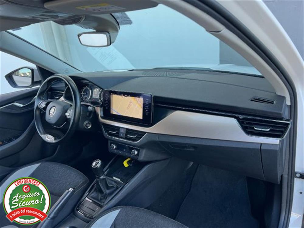 Kamiq Kamiq 1.0 G-Tec Ambition