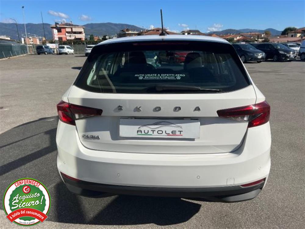 Fabia Fabia 1.0 MPI 65 CV Ambiti