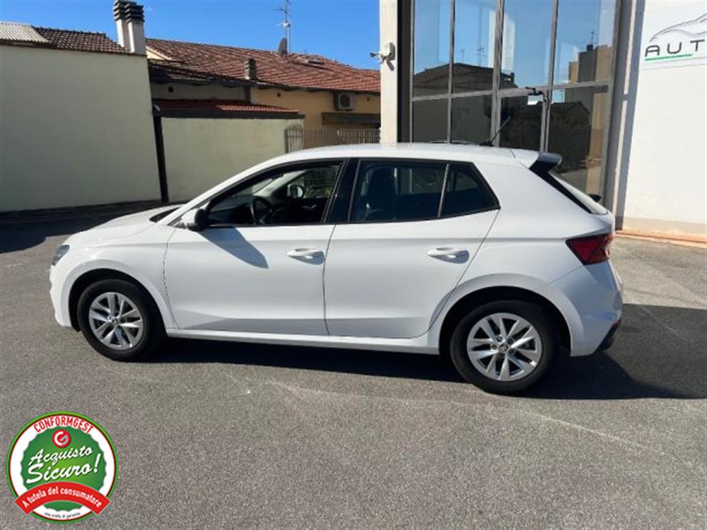 Fabia Fabia 1.0 MPI 65 CV Ambiti