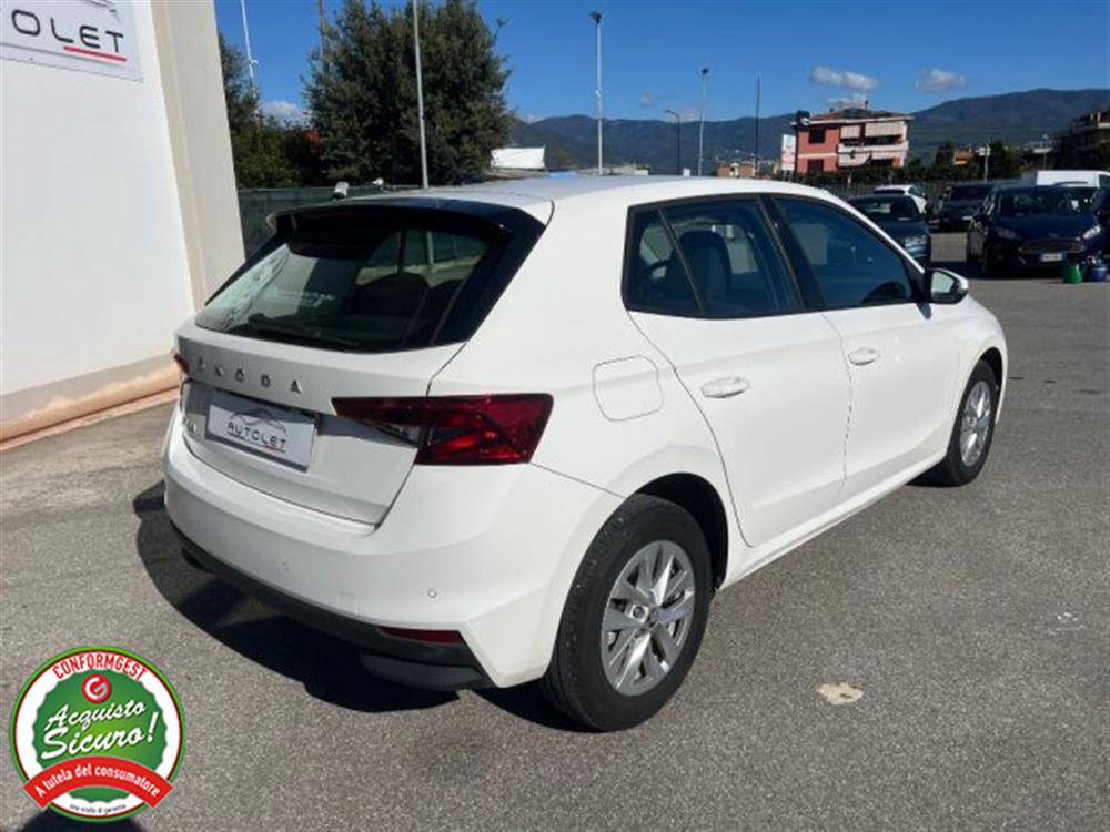 Fabia Fabia 1.0 MPI 65 CV Ambiti