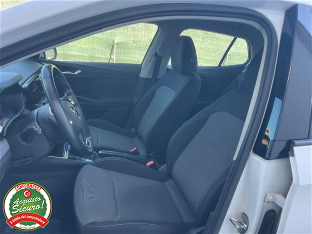 Fabia Fabia 1.0 MPI 65 CV Ambiti