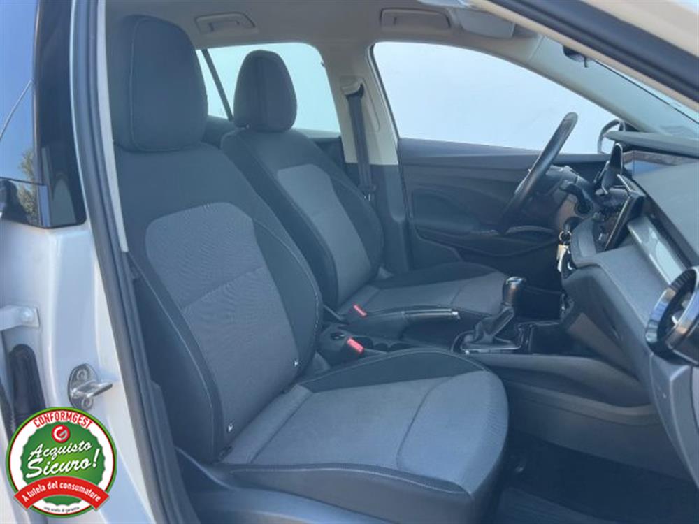 Fabia Fabia 1.0 MPI 65 CV Ambiti