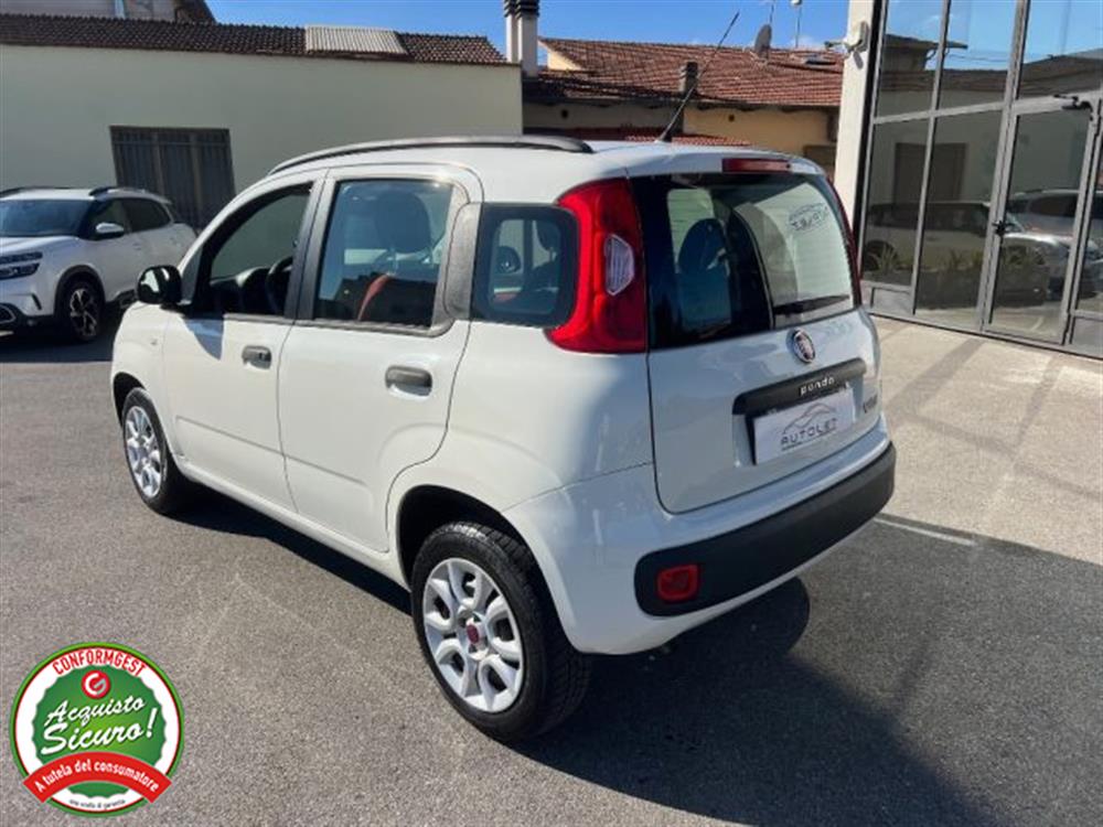 Panda Panda 0.9 TwinAir Turbo Na