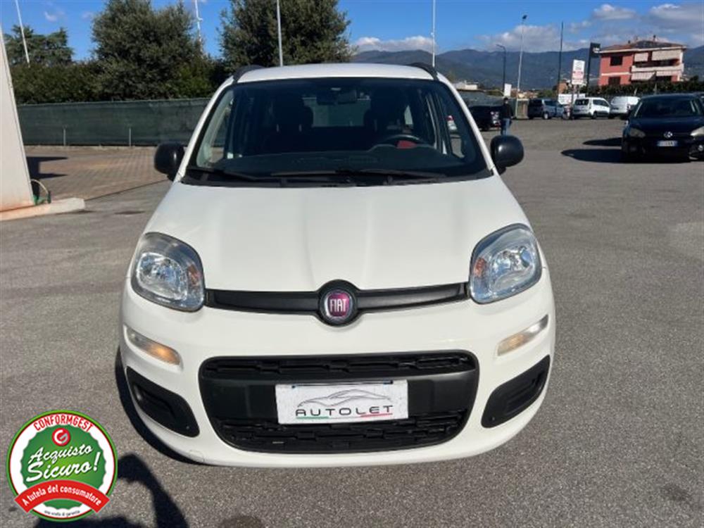 Panda Panda 0.9 TwinAir Turbo Na