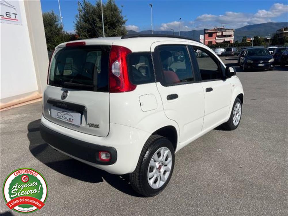 Panda Panda 0.9 TwinAir Turbo Na