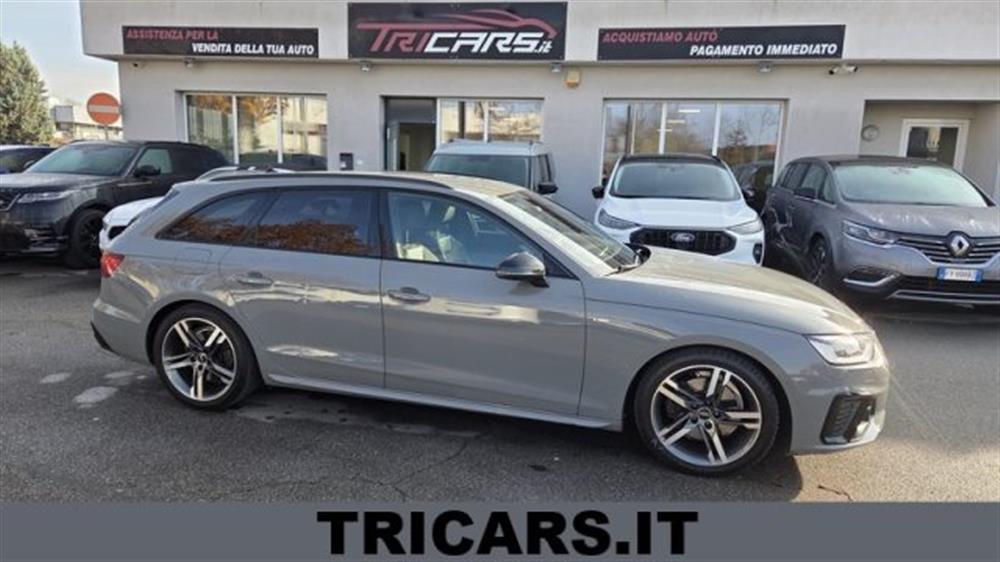 A4 A4 Avant 35 TDI/163 CV
