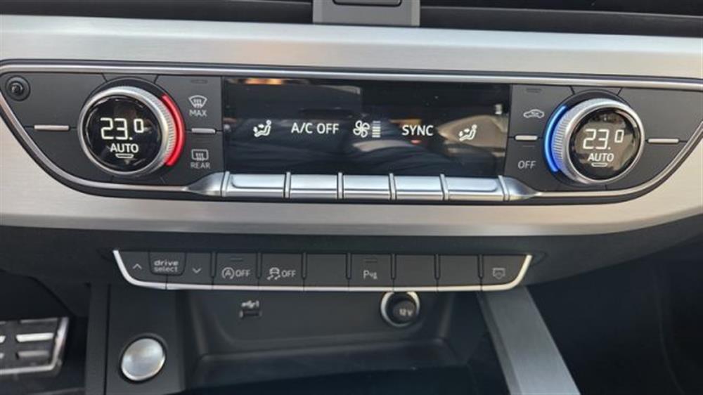 A4 A4 Avant 35 TDI/163 CV