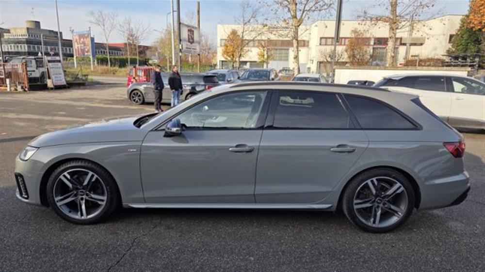 A4 A4 Avant 35 TDI/163 CV