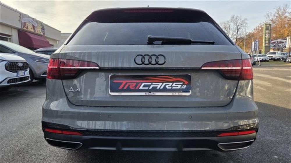 A4 A4 Avant 35 TDI/163 CV