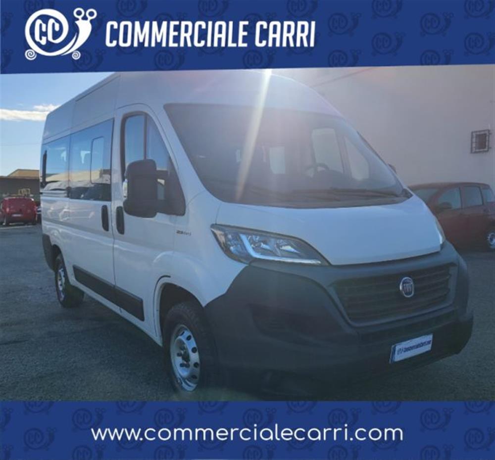 Ducato Ducato MH2 2.3 M-J PASSO ME